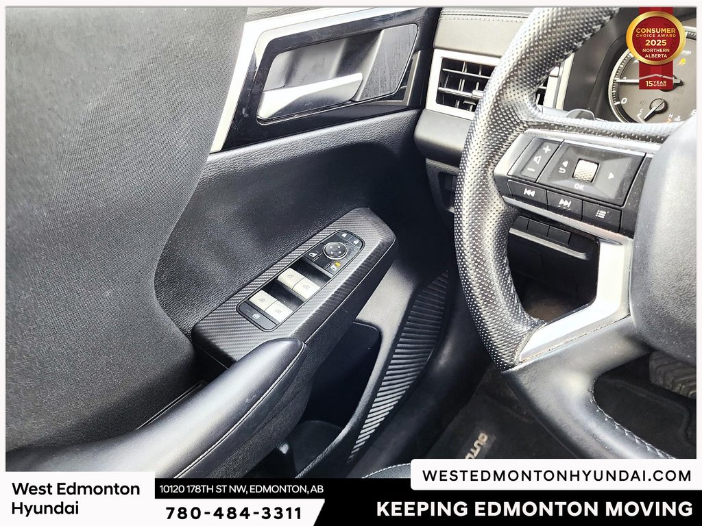 2024 Mitsubishi Outlander ES in Edmonton, Alberta - 18 - w1024h768px