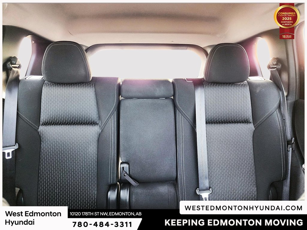 2024 Mitsubishi Outlander ES in Edmonton, Alberta - 33 - w1024h768px