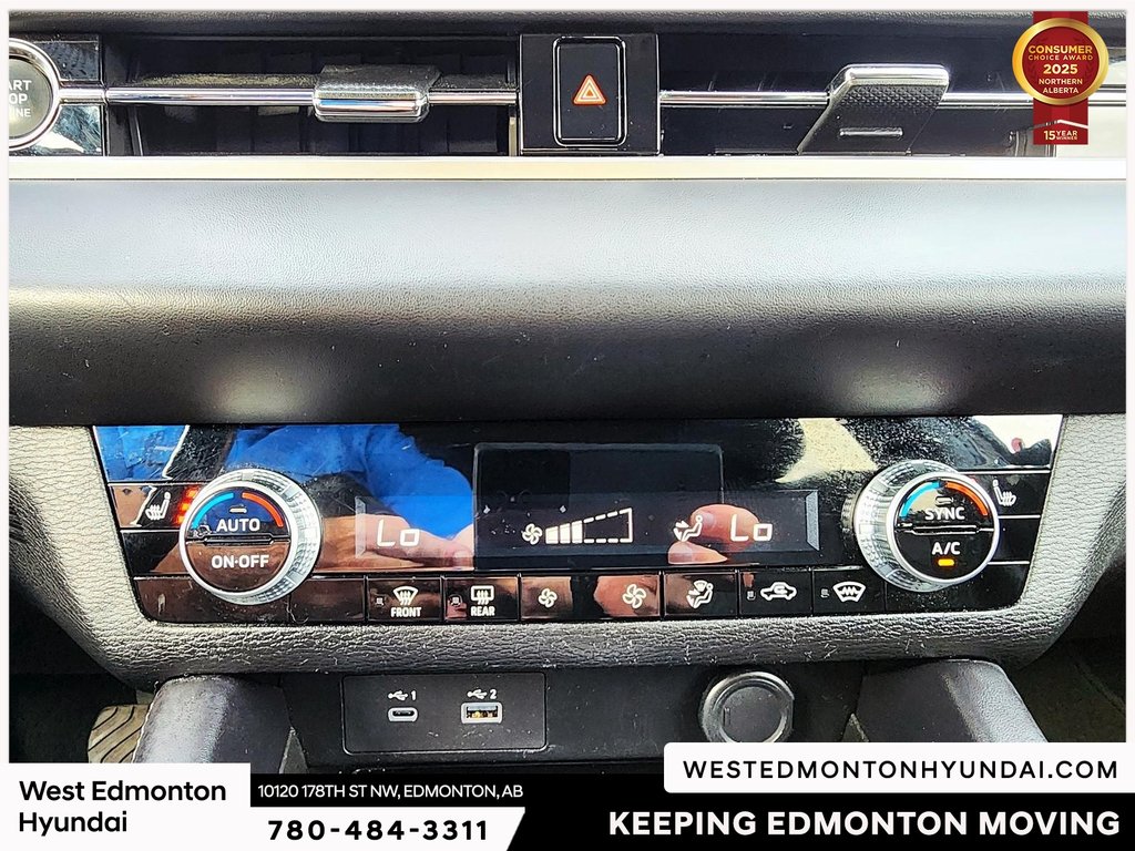 2024 Mitsubishi Outlander ES in Edmonton, Alberta - 27 - w1024h768px