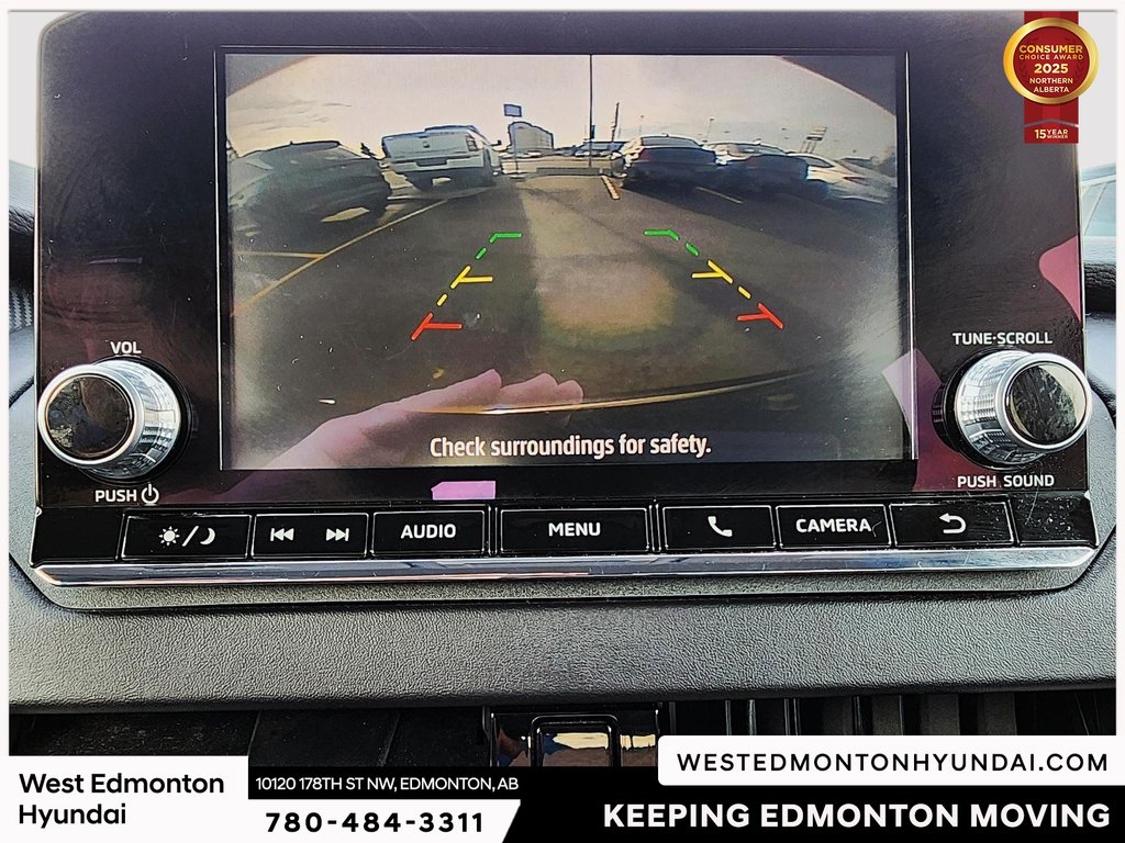 2024 Mitsubishi Outlander ES in Edmonton, Alberta - 25 - w1024h768px