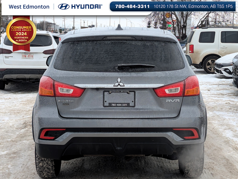 2018 Mitsubishi RVR SE in Edmonton, Alberta - 5 - w1024h768px