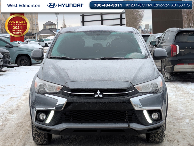 2018 Mitsubishi RVR SE in Edmonton, Alberta - 4 - w1024h768px