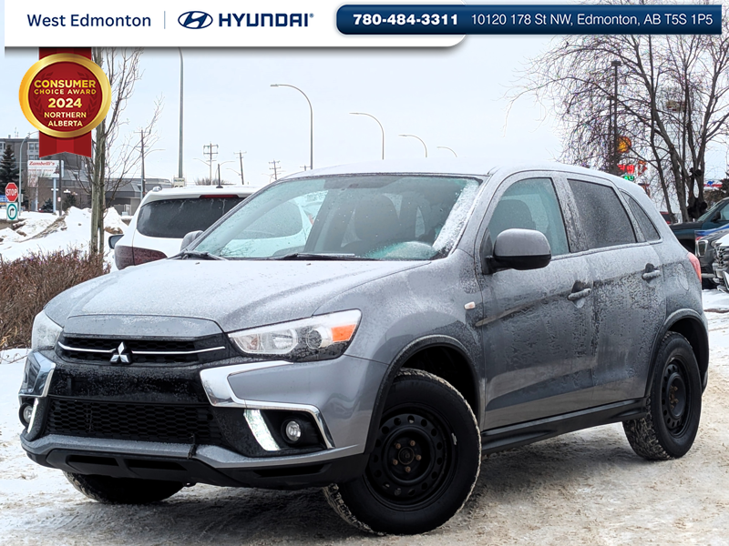 2018 Mitsubishi RVR SE in Edmonton, Alberta - 1 - w1024h768px