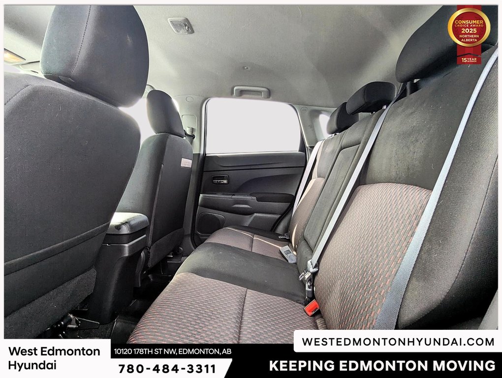 2018 Mitsubishi RVR SE in Edmonton, Alberta - 16 - w1024h768px