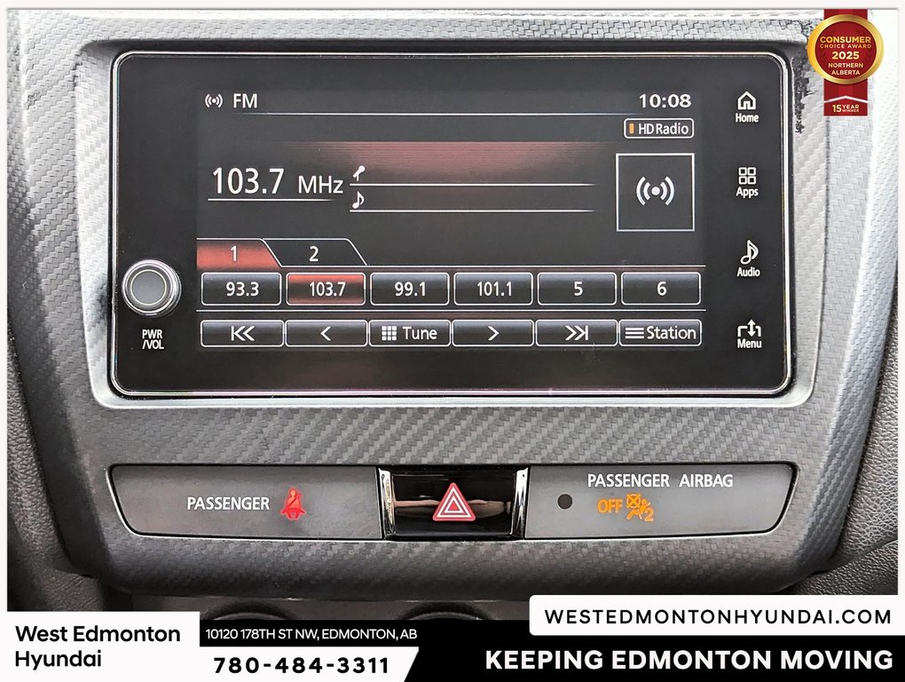 2018 Mitsubishi RVR SE in Edmonton, Alberta - 8 - w1024h768px