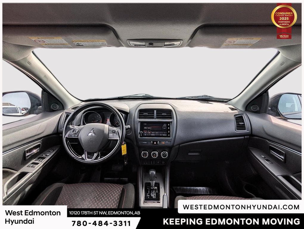 2018 Mitsubishi RVR SE in Edmonton, Alberta - 20 - w1024h768px