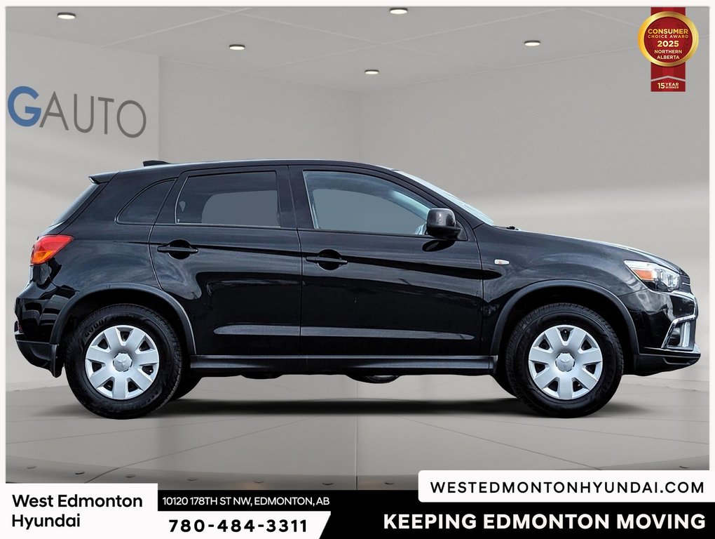 2018 Mitsubishi RVR SE in Edmonton, Alberta - 5 - w1024h768px