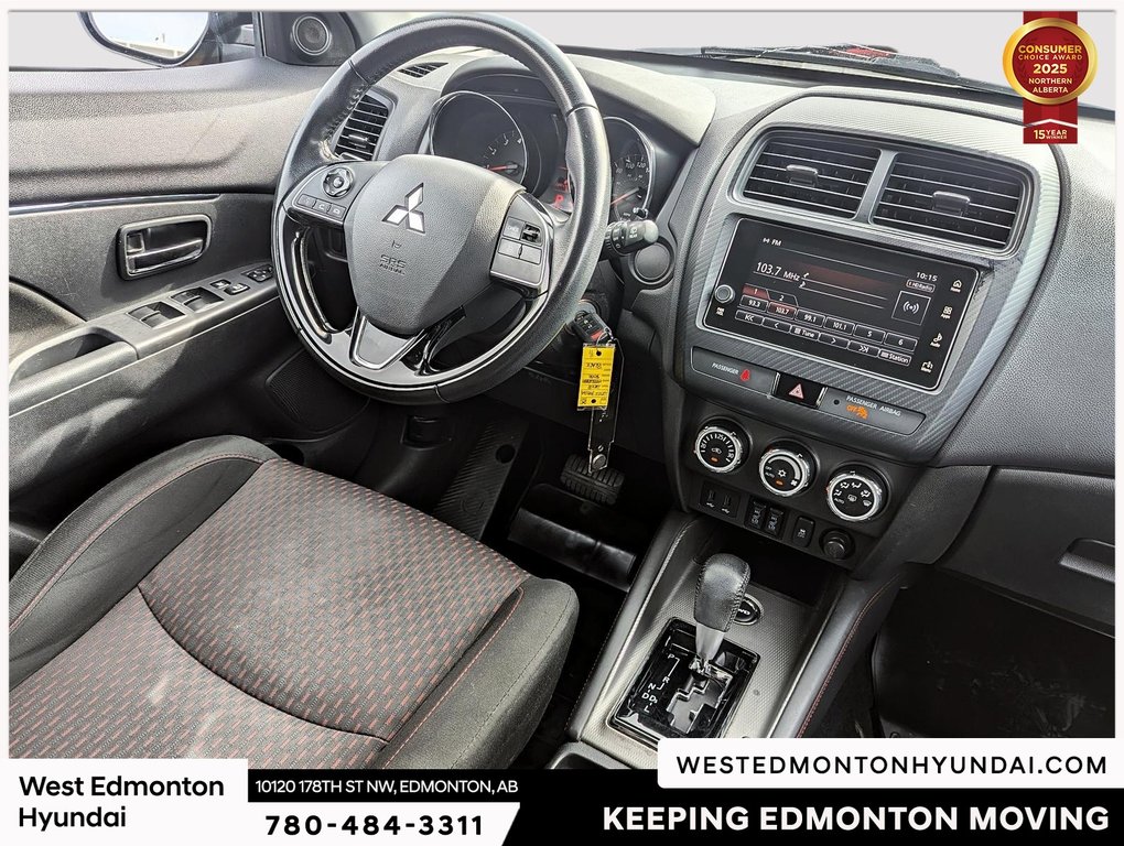 2018 Mitsubishi RVR SE in Edmonton, Alberta - 22 - w1024h768px