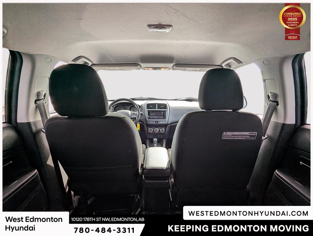 2018 Mitsubishi RVR SE in Edmonton, Alberta - 19 - w1024h768px