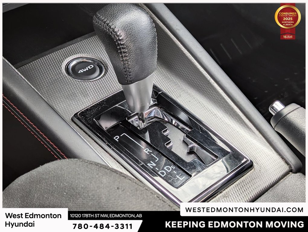2018 Mitsubishi RVR SE in Edmonton, Alberta - 10 - w1024h768px
