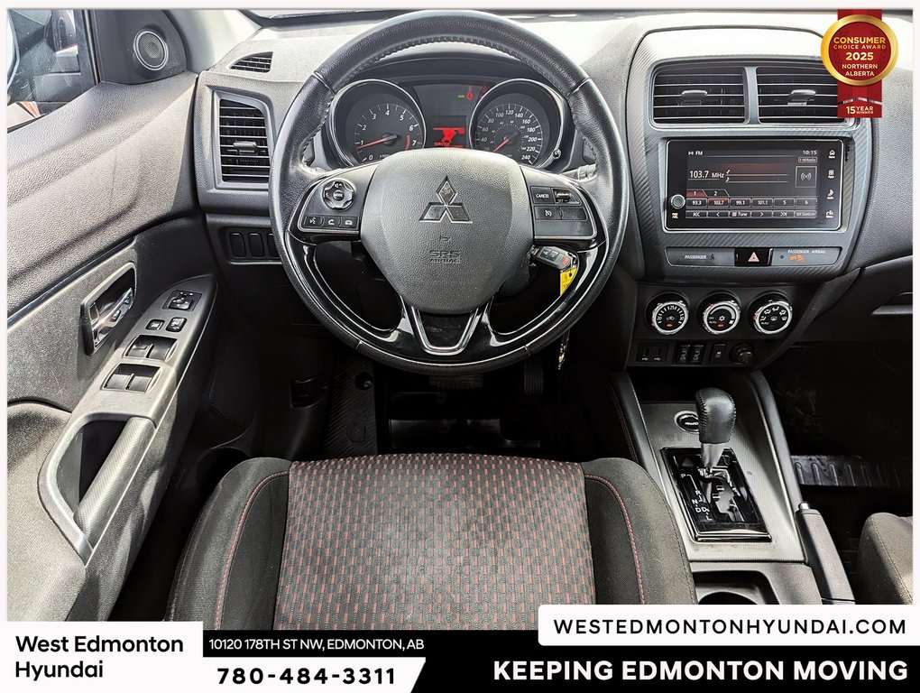 2018 Mitsubishi RVR SE in Edmonton, Alberta - 21 - w1024h768px