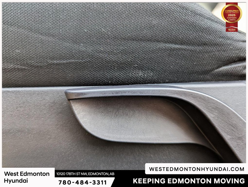 2018 Mitsubishi RVR SE in Edmonton, Alberta - 14 - w1024h768px