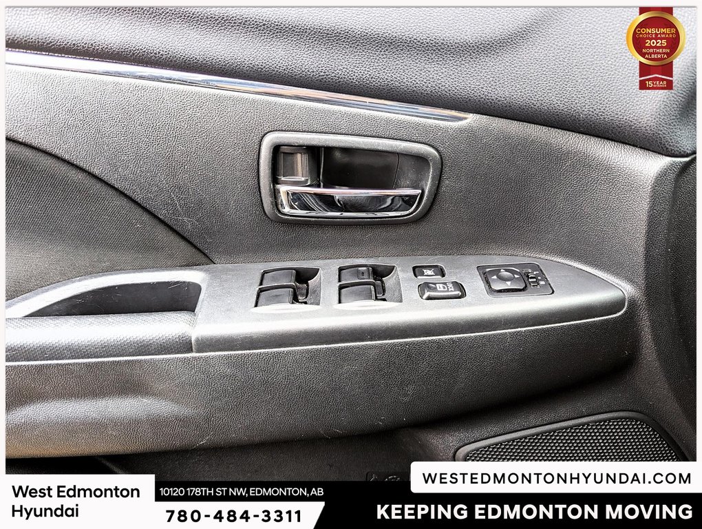 2018 Mitsubishi RVR SE in Edmonton, Alberta - 7 - w1024h768px