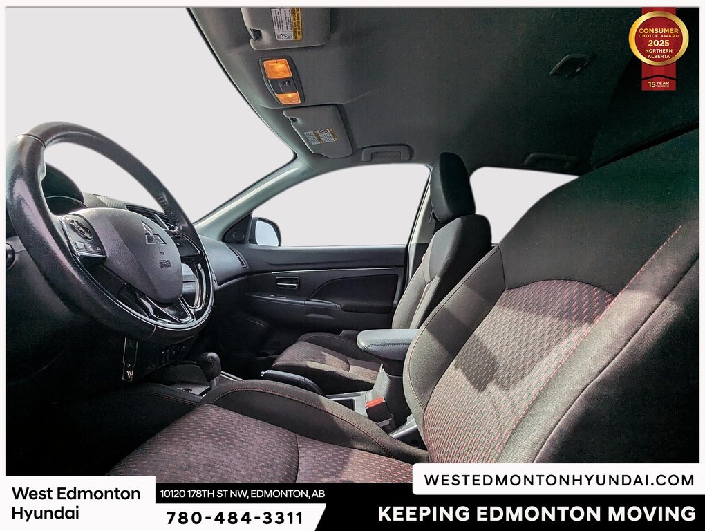 2018 Mitsubishi RVR SE in Edmonton, Alberta - 13 - w1024h768px