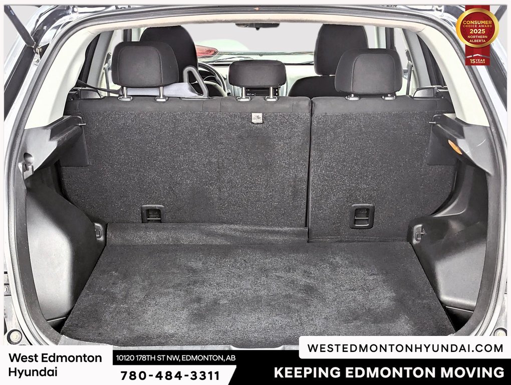 2018 Mitsubishi RVR SE in Edmonton, Alberta - 18 - w1024h768px