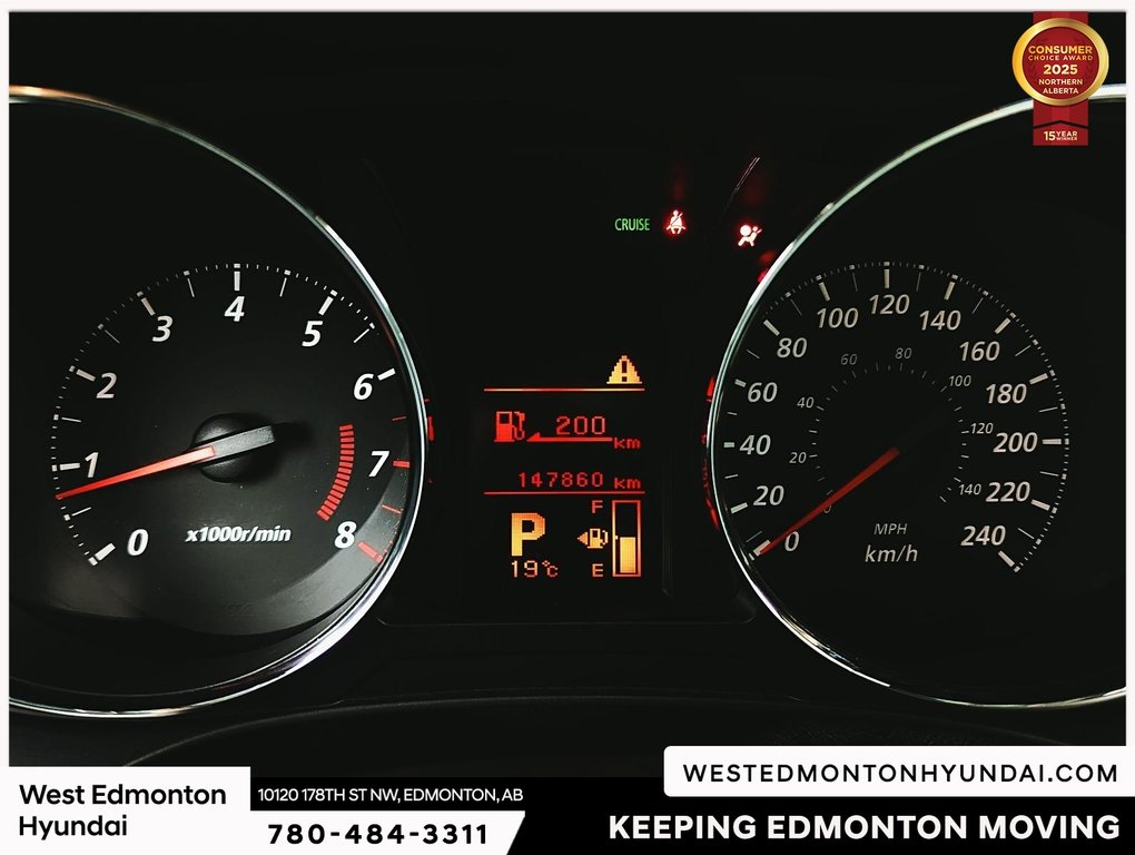 2018 Mitsubishi RVR SE in Edmonton, Alberta - 6 - w1024h768px