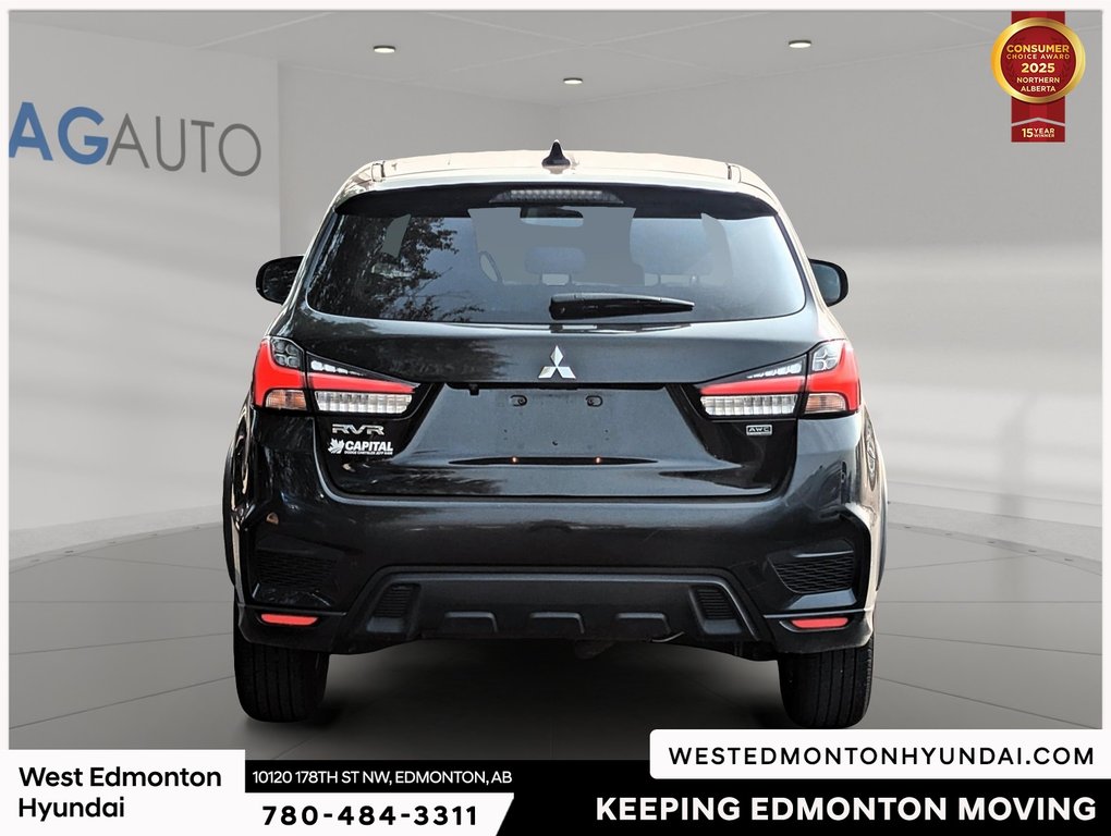 2022 Mitsubishi RVR GT in Edmonton, Alberta - 4 - w1024h768px