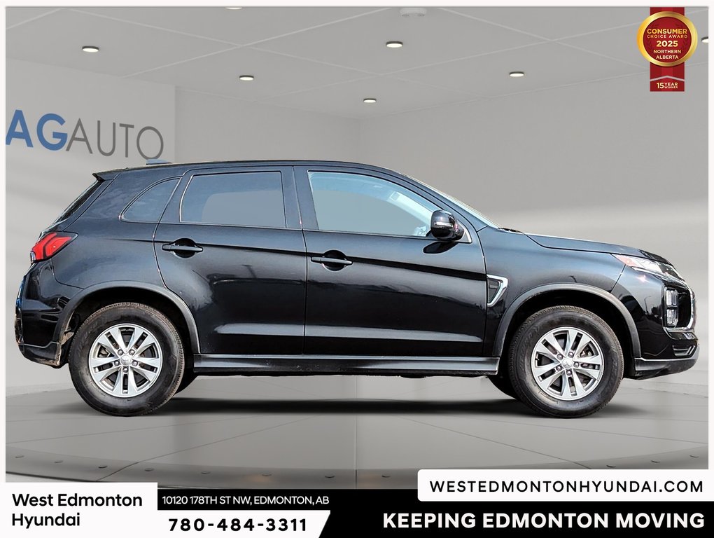 2022 Mitsubishi RVR GT in Edmonton, Alberta - 2 - w1024h768px