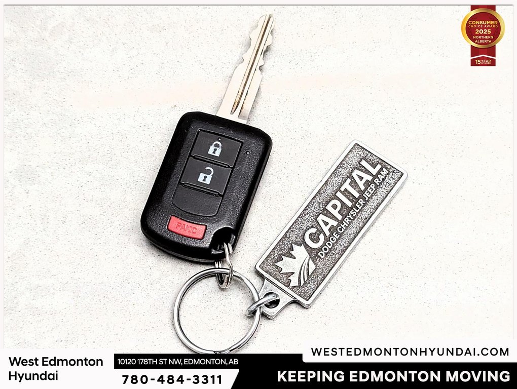 2022 Mitsubishi RVR GT in Edmonton, Alberta - 7 - w1024h768px