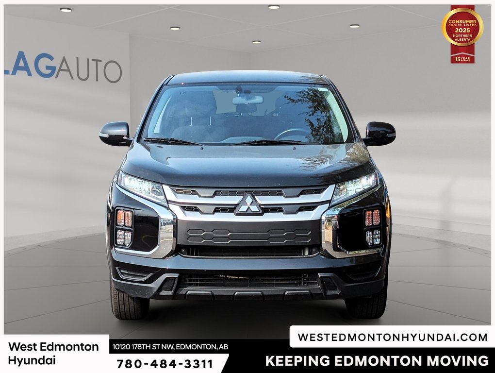2022 Mitsubishi RVR GT in Edmonton, Alberta - 3 - w1024h768px