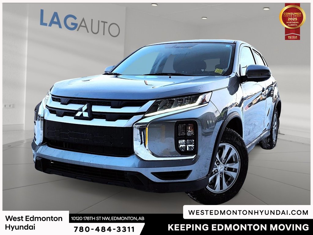 2024 Mitsubishi RVR GT in Edmonton, Alberta - 1 - w1024h768px