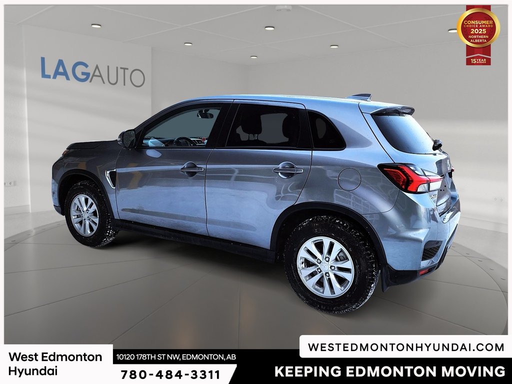 2024 Mitsubishi RVR GT in Edmonton, Alberta - 5 - w1024h768px
