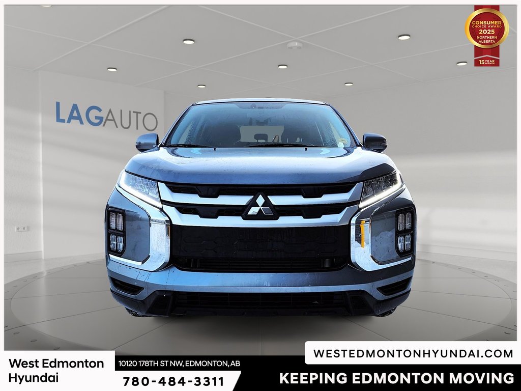 2024 Mitsubishi RVR GT in Edmonton, Alberta - 2 - w1024h768px