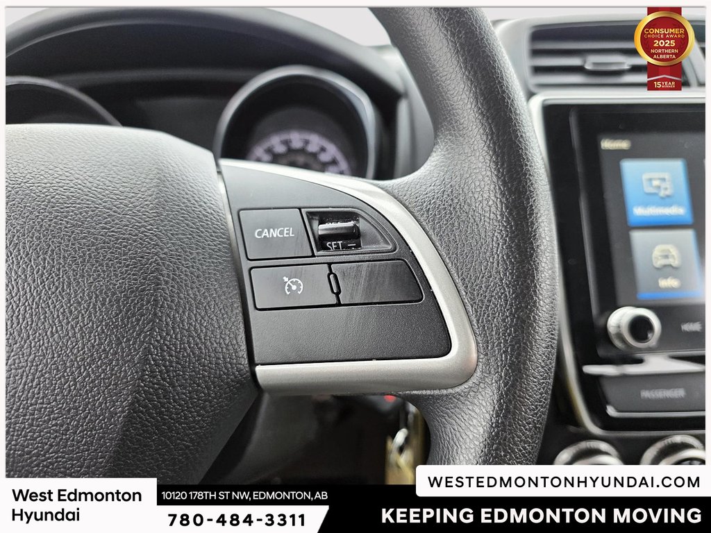 2024 Mitsubishi RVR ES in Edmonton, Alberta - 21 - w1024h768px