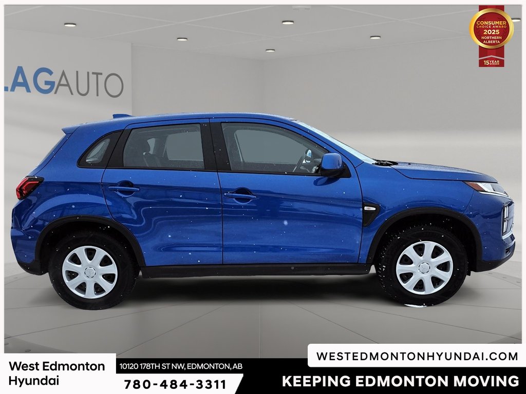 2024 Mitsubishi RVR ES in Edmonton, Alberta - 11 - w1024h768px