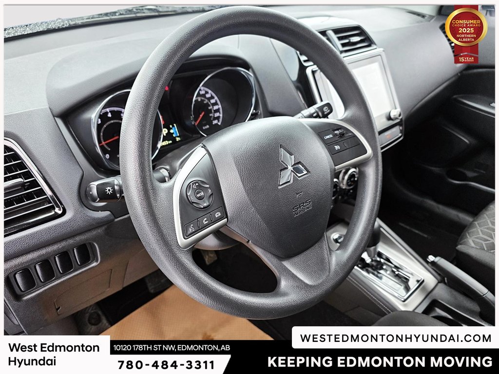 2024 Mitsubishi RVR ES in Edmonton, Alberta - 19 - w1024h768px