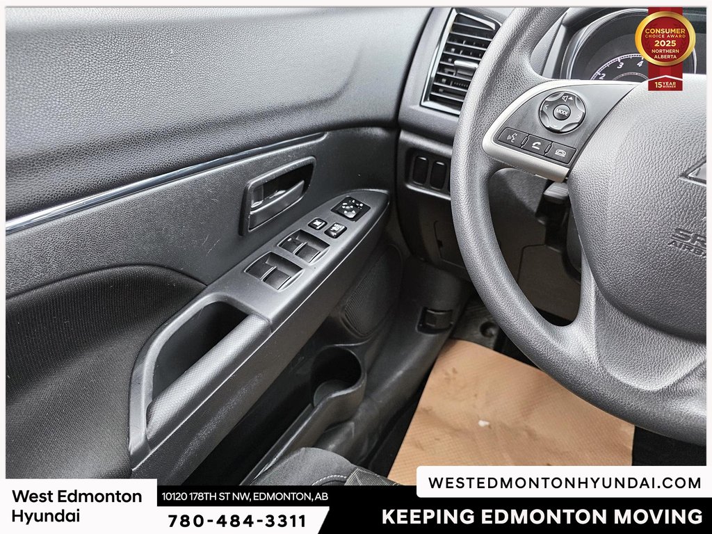 2024 Mitsubishi RVR ES in Edmonton, Alberta - 18 - w1024h768px