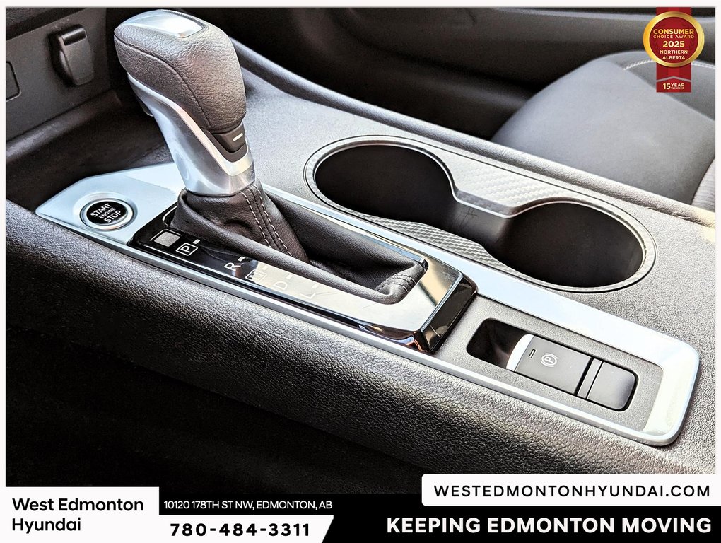 2025 Nissan Altima 2.5 S in Edmonton, Alberta - 8 - w1024h768px