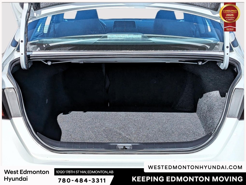 2025 Nissan Altima 2.5 S in Edmonton, Alberta - 21 - w1024h768px
