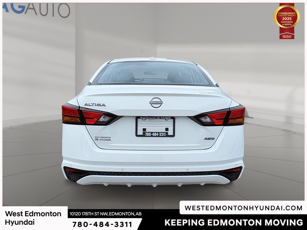 2025 Nissan Altima 2.5 S in Edmonton, Alberta - 8 - w1024h768px