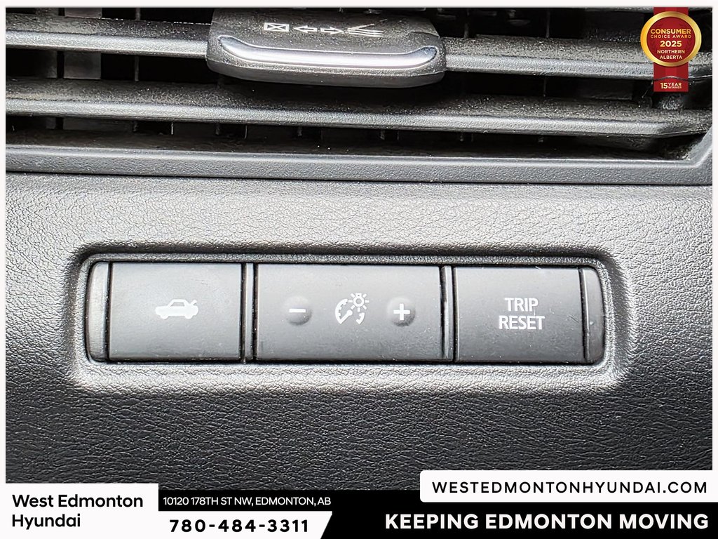 2025 Nissan Altima 2.5 S in Edmonton, Alberta - 21 - w1024h768px