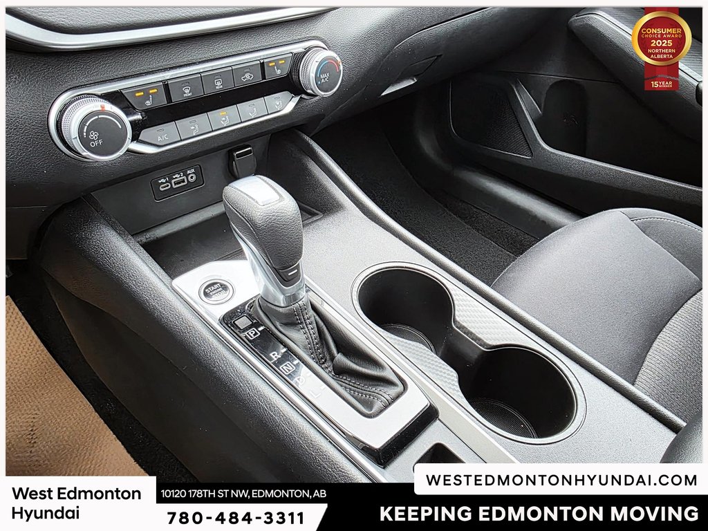 2025 Nissan Altima 2.5 S in Edmonton, Alberta - 29 - w1024h768px