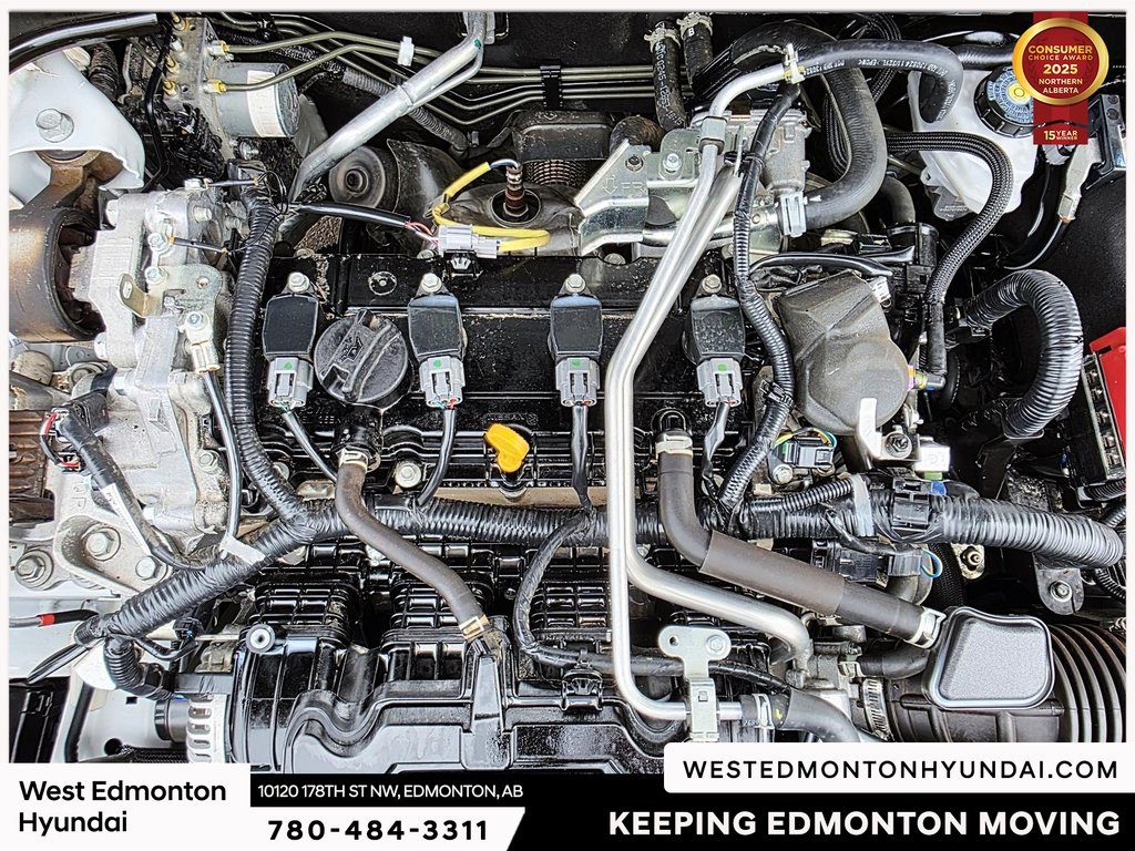 2025 Nissan Altima 2.5 S in Edmonton, Alberta - 2 - w1024h768px