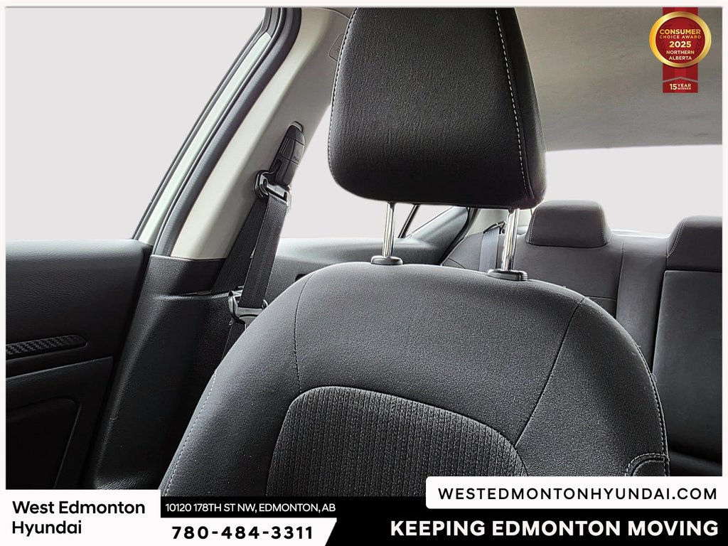 2025 Nissan Altima 2.5 S in Edmonton, Alberta - 32 - w1024h768px