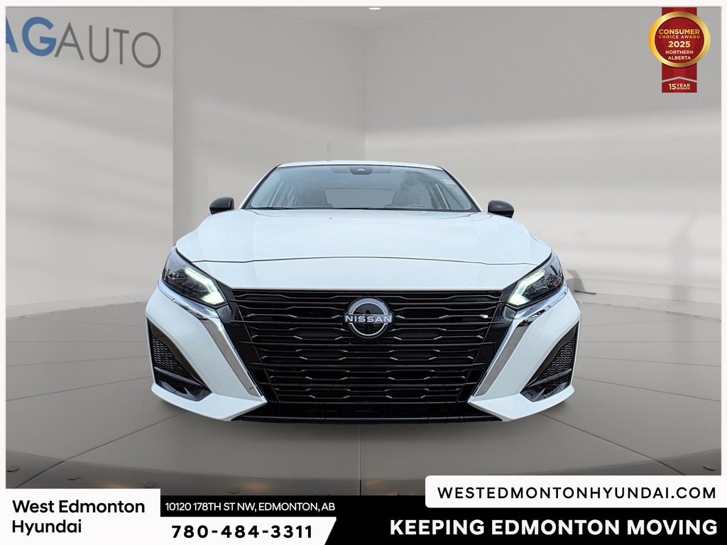 2025 Nissan Altima 2.5 S in Edmonton, Alberta - 3 - w1024h768px