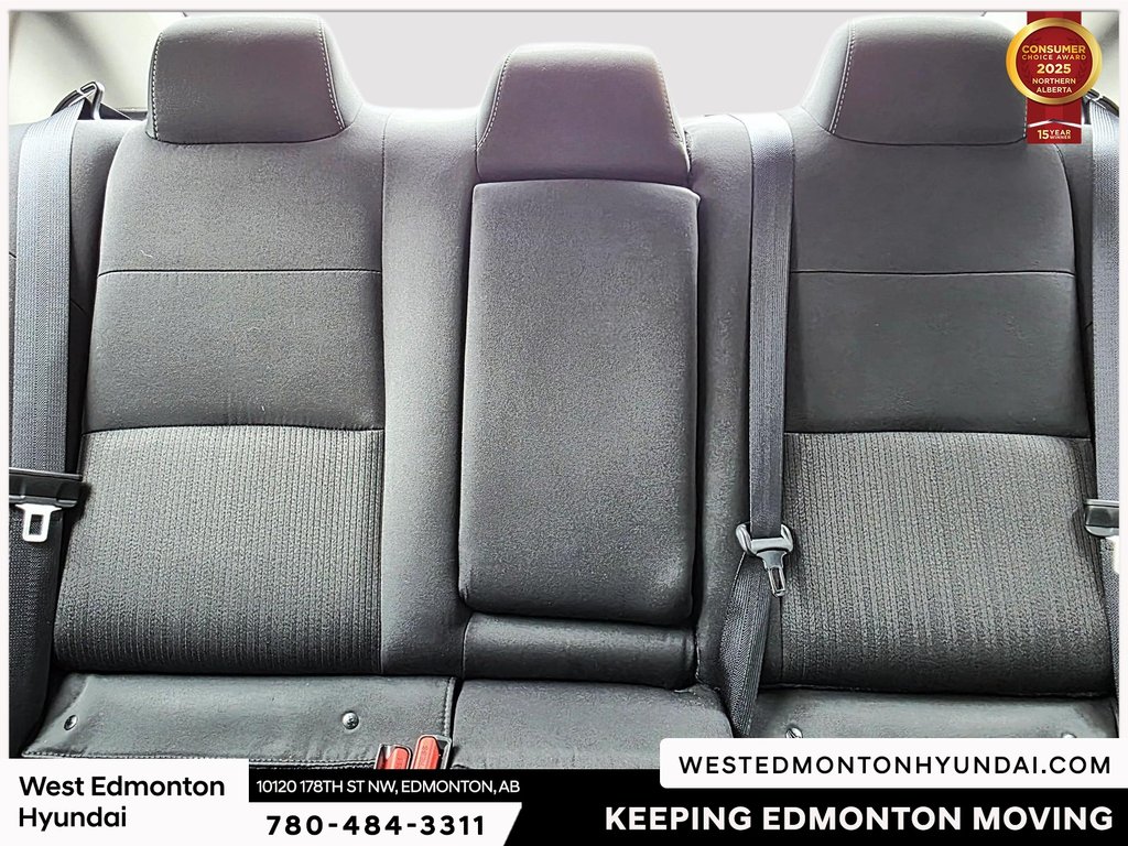 2025 Nissan Altima 2.5 S in Edmonton, Alberta - 33 - w1024h768px