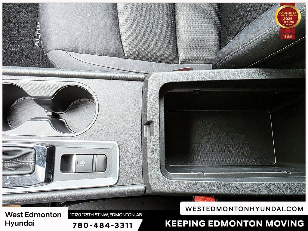 2025 Nissan Altima 2.5 S in Edmonton, Alberta - 31 - w1024h768px