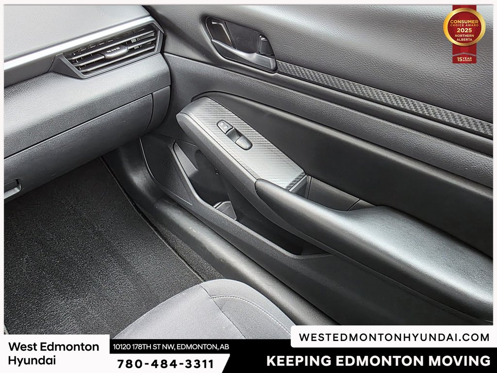 2025 Nissan Altima 2.5 S in Edmonton, Alberta - 15 - w1024h768px
