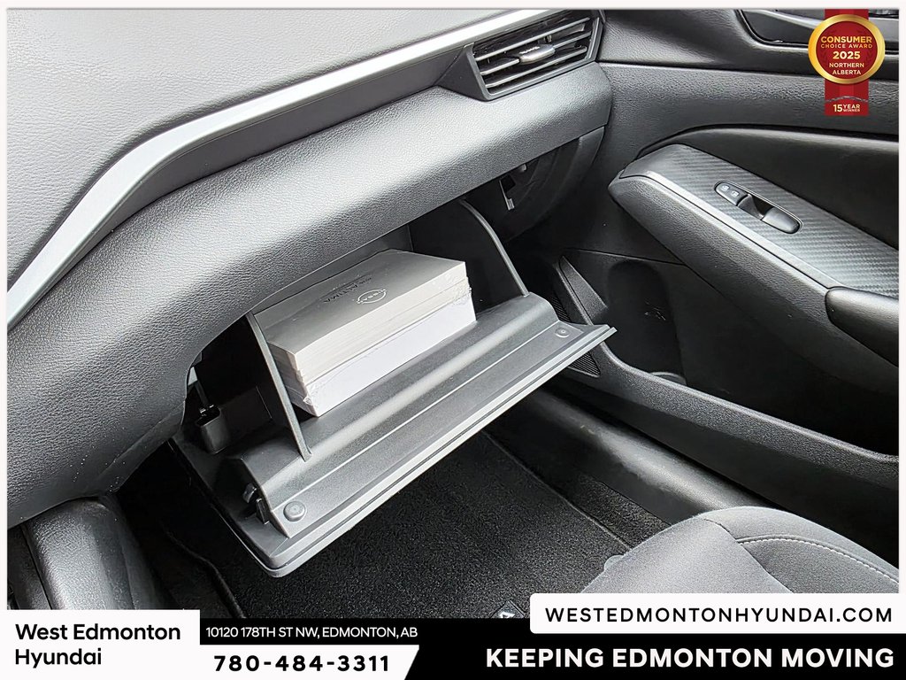 2025 Nissan Altima 2.5 S in Edmonton, Alberta - 30 - w1024h768px