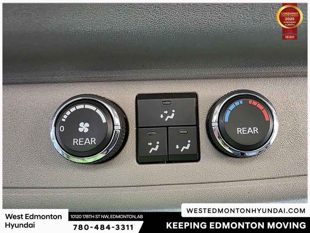 2015 Nissan Armada Platinum in Edmonton, Alberta - 17 - w1024h768px
