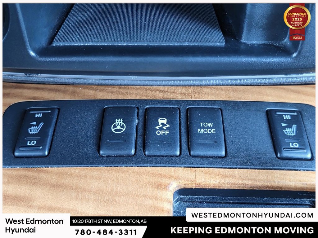 2015 Nissan Armada Platinum in Edmonton, Alberta - 31 - w1024h768px