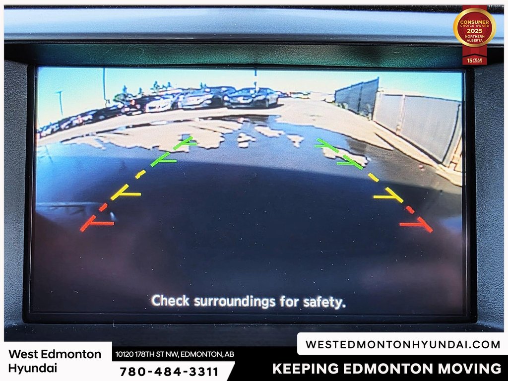 2015 Nissan Armada Platinum in Edmonton, Alberta - 30 - w1024h768px