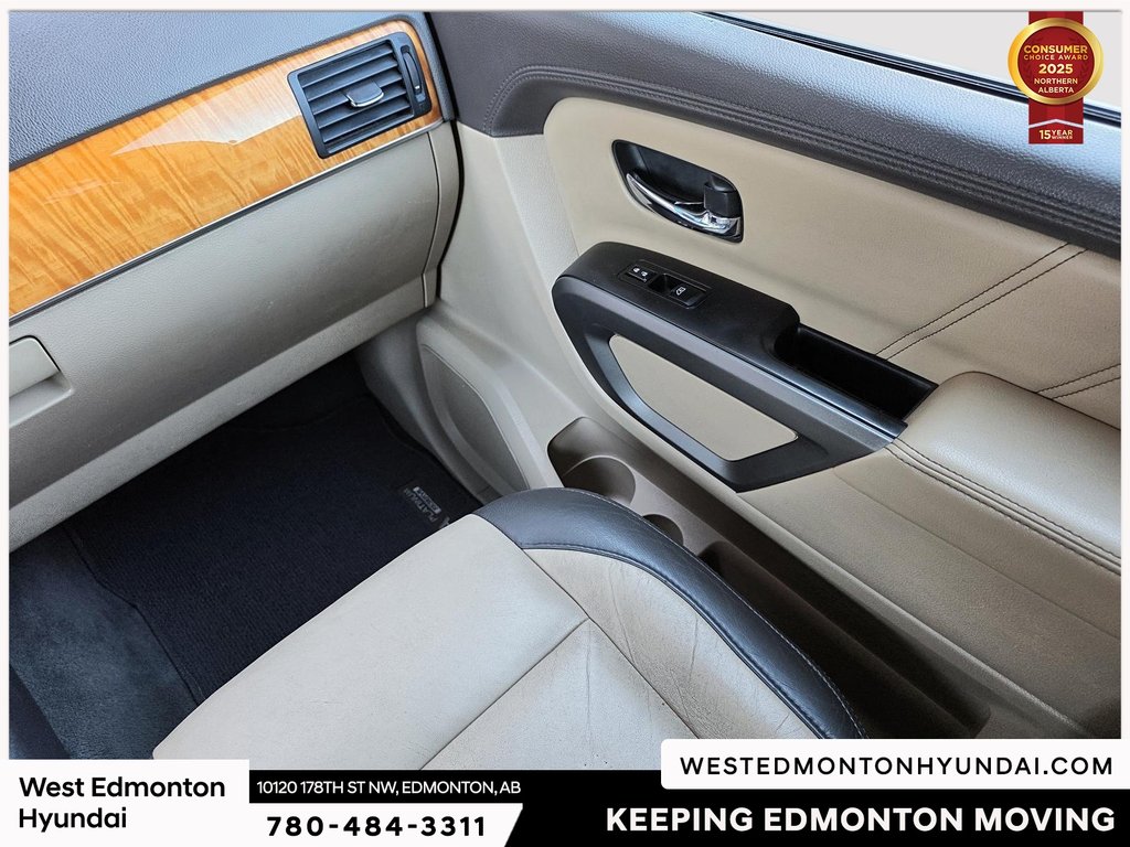 2015 Nissan Armada Platinum in Edmonton, Alberta - 19 - w1024h768px