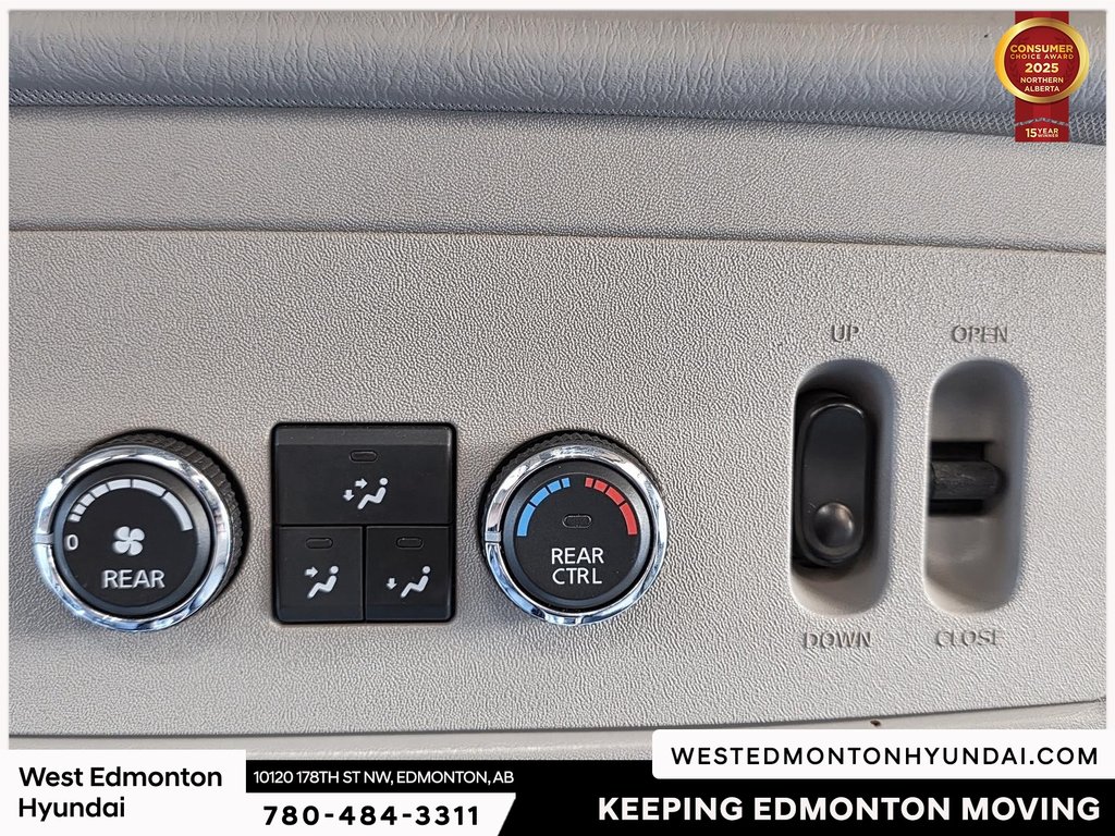 2015 Nissan Armada Platinum in Edmonton, Alberta - 32 - w1024h768px