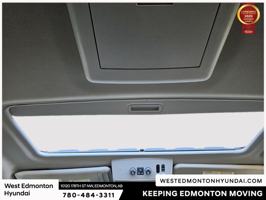 2015 Nissan Armada Platinum in Edmonton, Alberta - 18 - w1024h768px