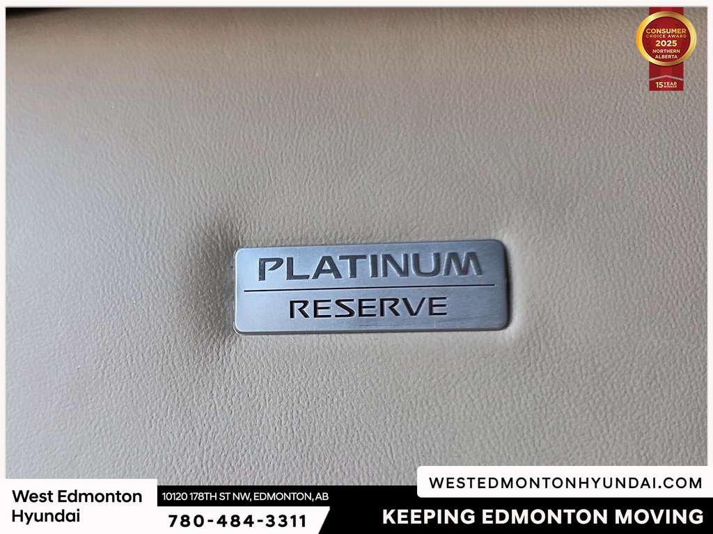 2015 Nissan Armada Platinum in Edmonton, Alberta - 35 - w1024h768px